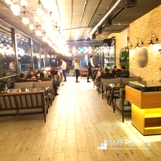 Restaurant and cafe in Başakşehir that serves Turkish and international food to 200+ customers daily.