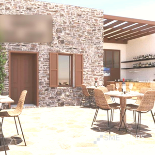 Luxury hotel on the Island of Tilos in Greece with 10 rooms wishes to expand.