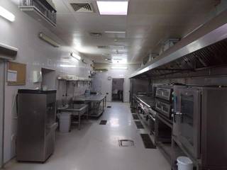 For sale: Non-operational catering business with a turnkey setup and a fully equipped kitchen.