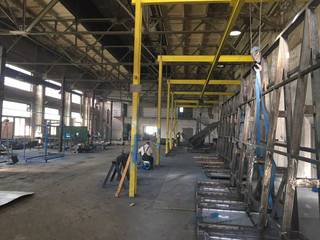 Manufacturers of fabricated metal structures used in various industries, and operates from 4 workshops.