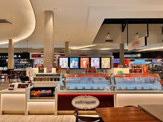 Profitable premium ice cream franchise for sale in prime Annapolis location – great absentee business!