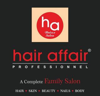 Hair Affair Professional, 10 Franchisees, Est'd in 2011, Solapur HQ