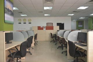 A multifaceted BPO company that provides solutions and services in technology and operations management.