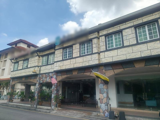Lumut-based hotel with 60 rooms, dining facilities, event spaces, established operations, and strong tourist demand.