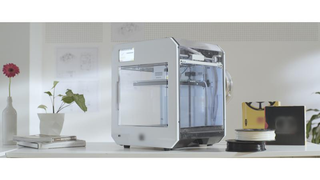 3D printer and filament manufacturing company seeking investment to expand marketing and accelerate product development.