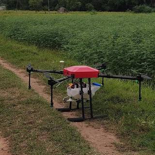 Indigenous drone manufacturing company for agricultural and industrial applications seeking financial investment.