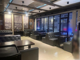 For sale: Multi-cuisine restaurant with seating capacity for 60 guests, newly established.