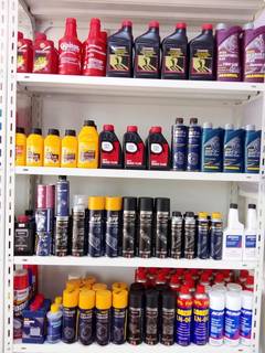 Auto parts shop for sale with consistent walk-ins of customers and high revenue.