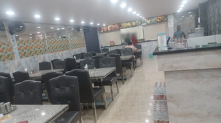 For sale: Authentic Andhra-style military hotel with 11 employees and 40 pax capacity.