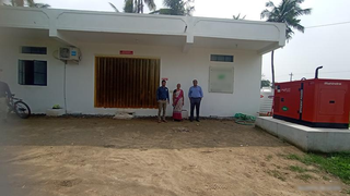 Fish processing unit offering cold chain farmed fish home delivery through online stores, seeks investment.