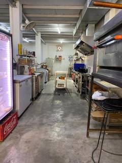 Multi-brand cloud kitchen with all the required equipment and trained staff is for sale.