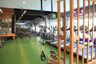 Premium fitness center, been in business for over 5 years and caters to niche clientele.