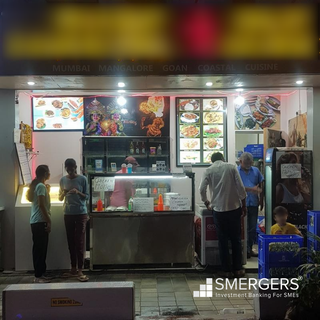 Restaurant in a posh locality in Bengaluru offering coastal cuisine, Chinese, and tandoor dishes.