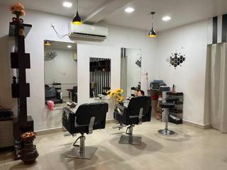 Well established ladies-only salon in Tirupati serving 700+ clients with premium beauty and spa services.