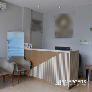 Indonesian startup with clinic, laboratory & pharmacy under one roof in Jakarta seeking partnership investment.