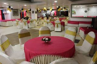 Diversified business having 2 party halls, gaming zone & catering services seeks loan for business expansion.