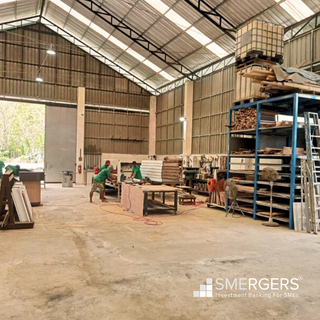 Established Phuket-based custom furniture business delivering high-quality built-ins and renovations, working on 15 projects/month.