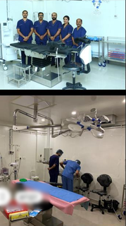 For Sale: Multi-specialty surgical clinic with world-class infrastructure located in a prime area in Bangalore.