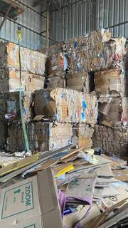 Paper scrap dealer with 50 suppliers seeks investment to increase production capacity.