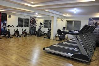 Running gym for sale with well-maintained goodwill and having 250 active members.
