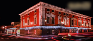 For Sale: Multifunctional hospitality and events complex with venues, apartment accommodation, and catering.