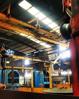 Galvanizing plant with 6,500 sq ft factory, acting as regular vendor for Gujarat electricity companies.