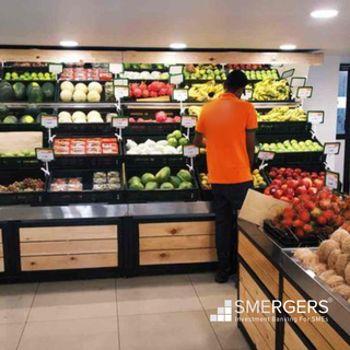 Kochi based Ecom Safe to Eat Business with 10k app downloads seeking investment.