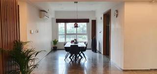Interior design business located in Hyderabad with 35 completed residential and commercial projects for sale.