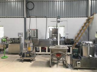Snack manufacturing business in Karnataka seeking equity investment to restart operations and launch brands.