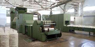 For Sale: Spinning mill that produces cotton yarn, cone and hanks with 8,000 spindlage.