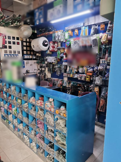 For sale: Retail shop for electrical and sanitary materials in Sharjah with 20+ daily walk-ins.
