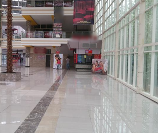 Company owns an already operational Shopping Mall of 2,00,000 Sq Ft area with a multiplex.