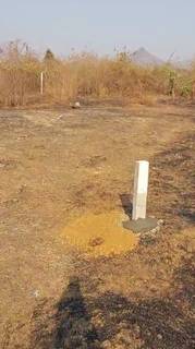 Prime barren land available for lease, offering potential growth and zoning advantages.