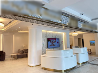 Fully equipped medical cosmetology clinic in the heart of Dubai with top-of-the-line devices.