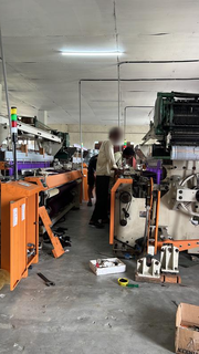 Newly established textile startup that will substitute imports for school uniforms seeks an investor.