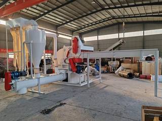 Bogor-based wood pellets manufacturing startup for industrial B2B use, seeks investment to begin operations.