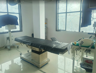 For Sale: 30 bedded well equipped multi-specialty hospital in Rajshmand with specialized services and infrastructure.