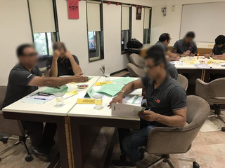 Corporate training company with a focus on managerial skills for sustainable growth opportunities for sale.