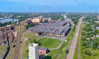 Seamless pipe manufacturing plant in Poland with 60+ years of industry leadership.