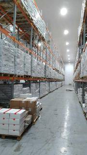 Wholesale trading of food items with supply chain all over Bahrain is seeking an investment.