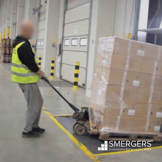 Established e-commerce platform with 1,000+ monthly orders and an average order value of EUR 32.
