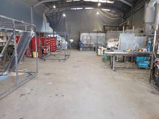 For Sale: Established industrial locksmiths serving over 100 clients, specializing in complex structures.