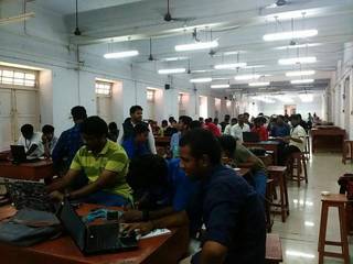 Business providing Educational Workshops, Classroom Training in 90+ colleges PAN India including IIT & NITs.