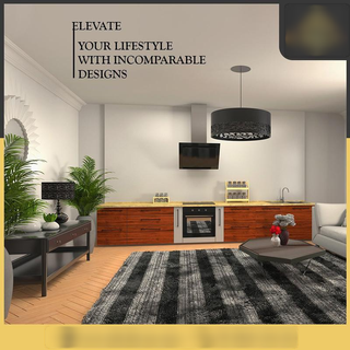 Interior designing business with 500+ completed projects seeking investment for increasing operations.