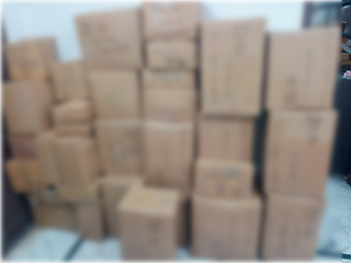 Parcel forwarding company from India for sale, with 90K registered users, website, and mobile apps.