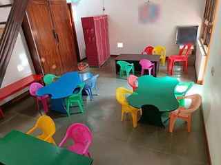 Bangalore based Montessori and daycare center offering in a prime location with 25 active students.