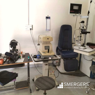 Eye hospital in Bazpur, Uttarakhand provides services such as cataract & IOL treatment, glaucoma treatment.