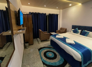 Full sale opportunity: 12-room hotel with restaurant and strong peak season occupancy in Shimla.