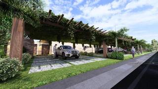 Luxury developments and financial services, with strong international growth potential in medium and long term.