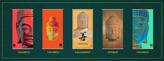 E-commerce business with a unique and proprietary high quality home decor products with spiritual Asian theme.